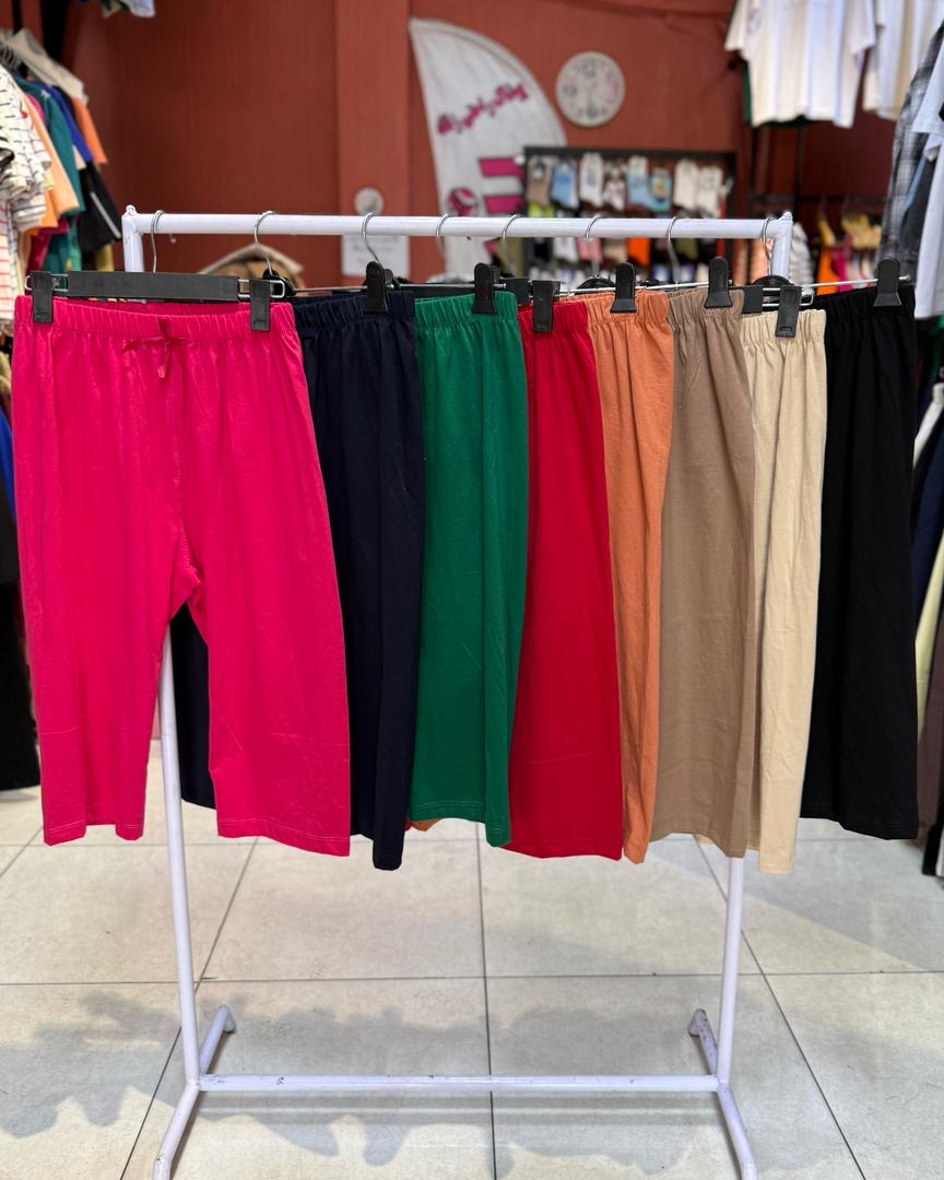 شلوارک سایز ۱ ساده