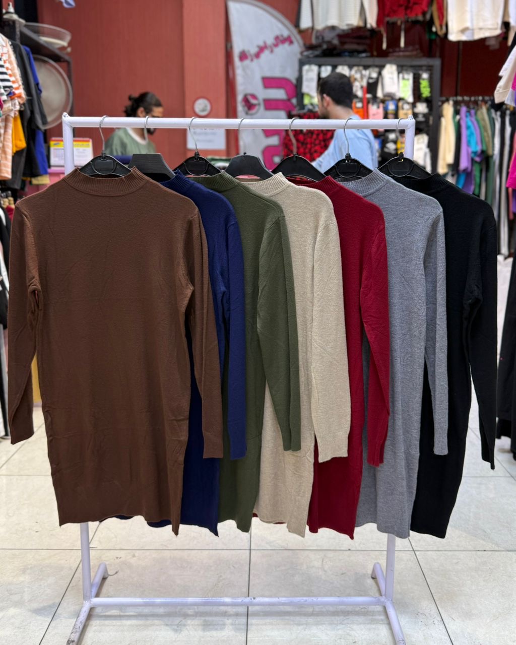 تونیک بافت گپ بیسیک