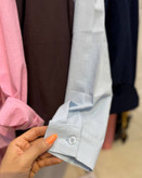 شومیز گره ای اسلپ