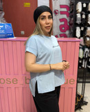 وست پشت بلند ول