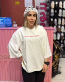 تیشرت باکسی امور
