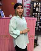 شومیز کادنزا جیب پاگون