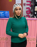 بلوز بافت مرواریدی