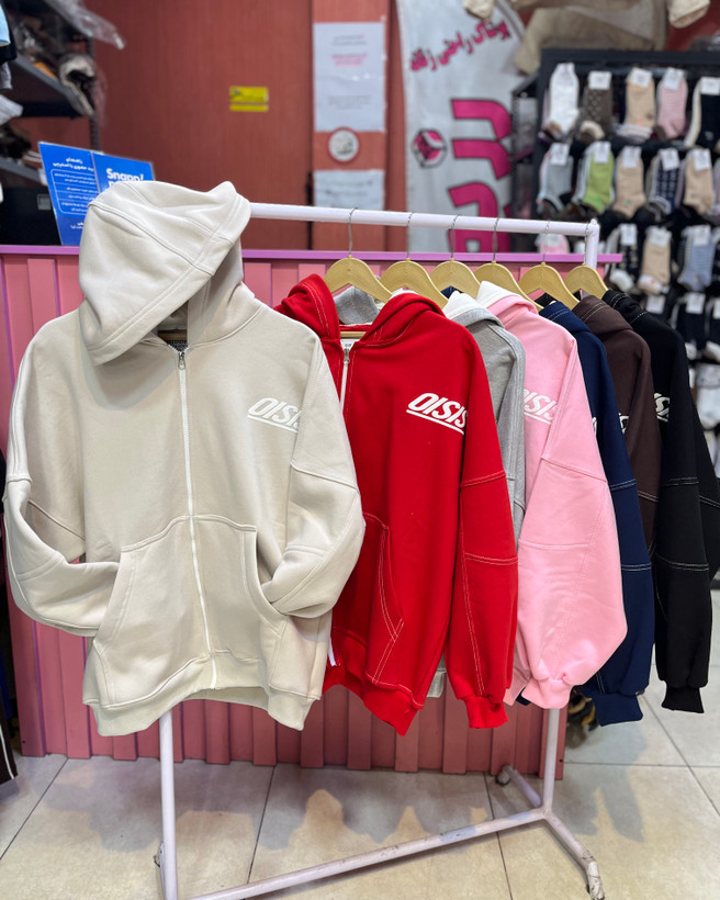 سویشرت تو کرکی اوسیس