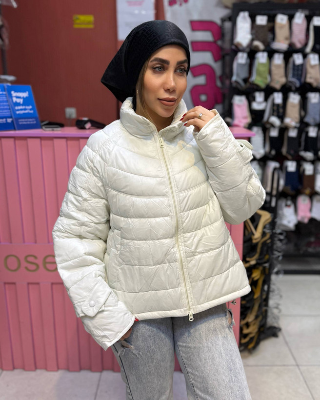 کاپشن وارداتی زارا