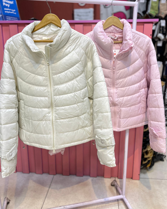 کاپشن وارداتی زارا