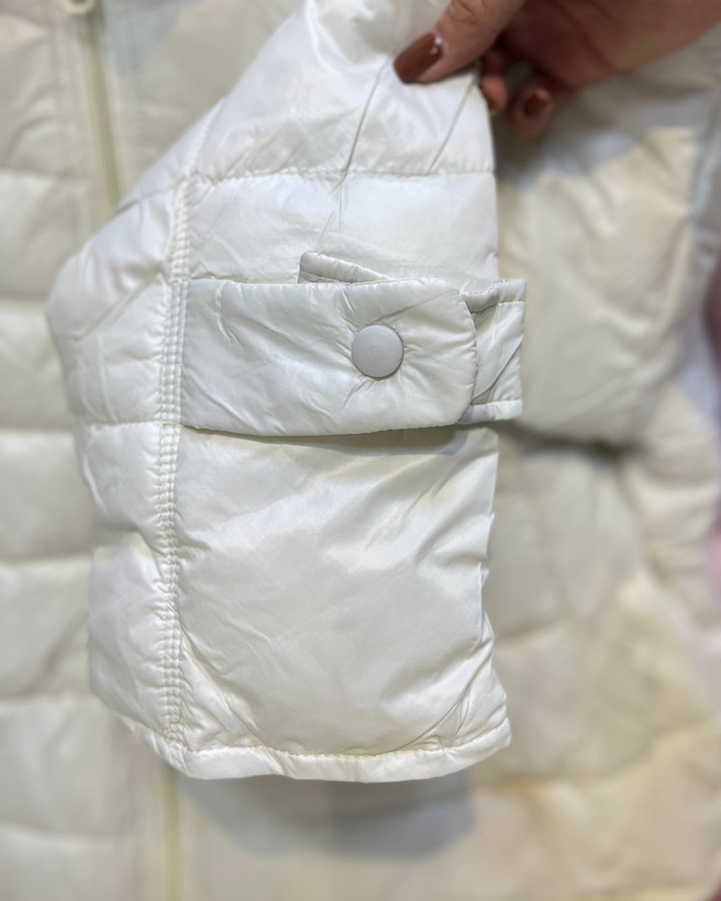 کاپشن وارداتی زارا